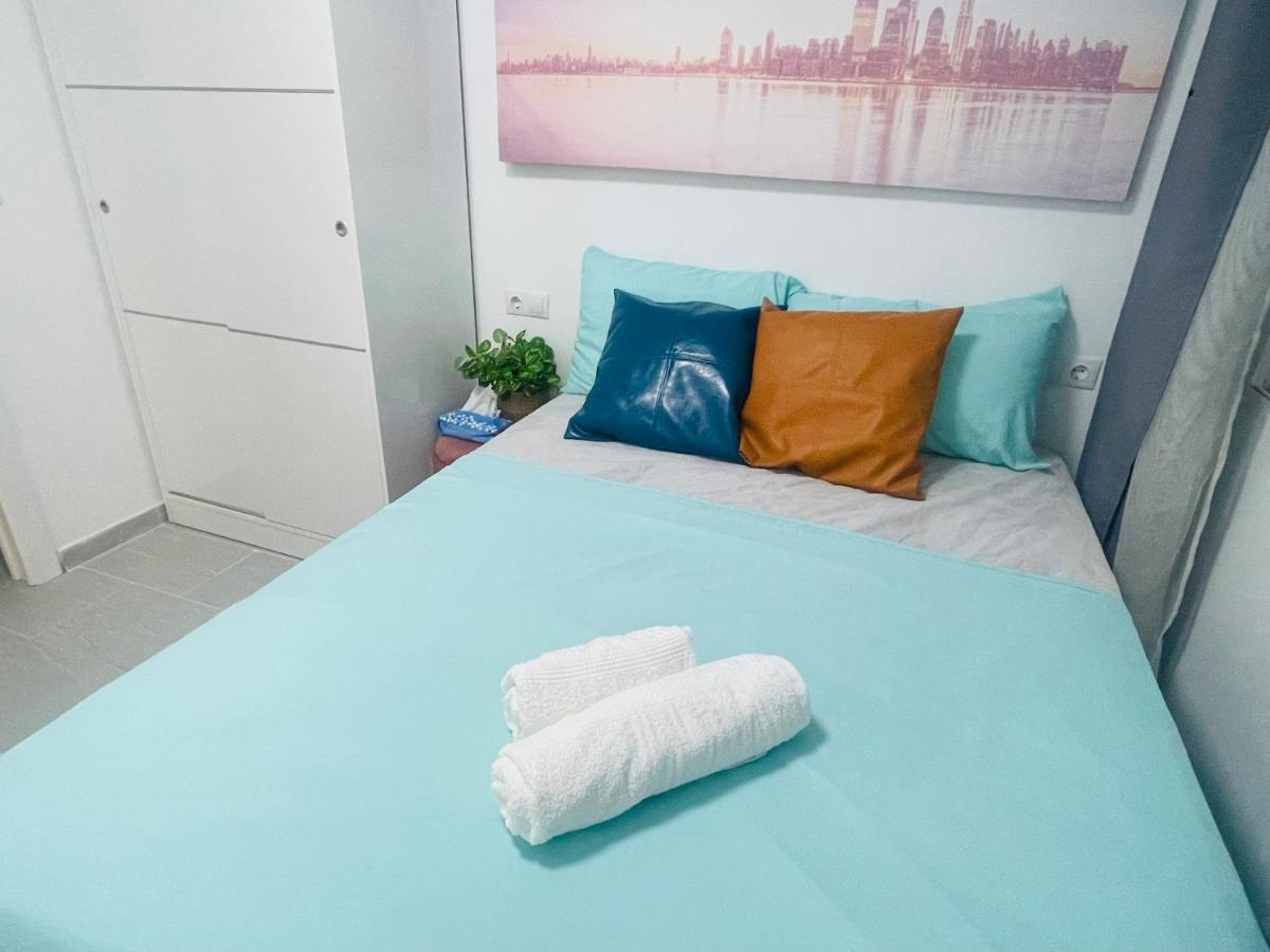 마드리드 Fantastico Apartamento Usera 아파트 외부 사진