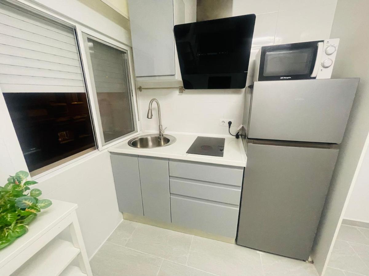 마드리드 Fantastico Apartamento Usera 아파트 외부 사진