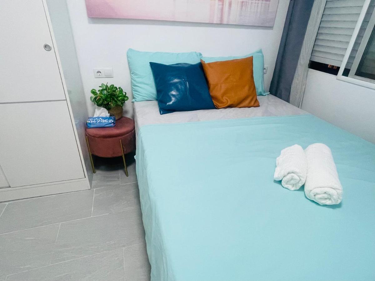 마드리드 Fantastico Apartamento Usera 아파트 외부 사진
