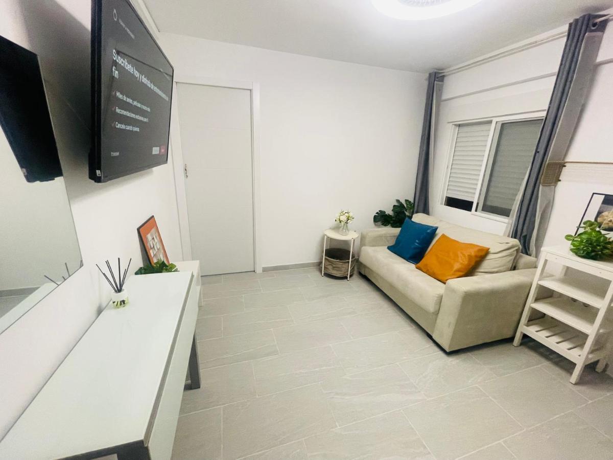 마드리드 Fantastico Apartamento Usera 아파트 외부 사진