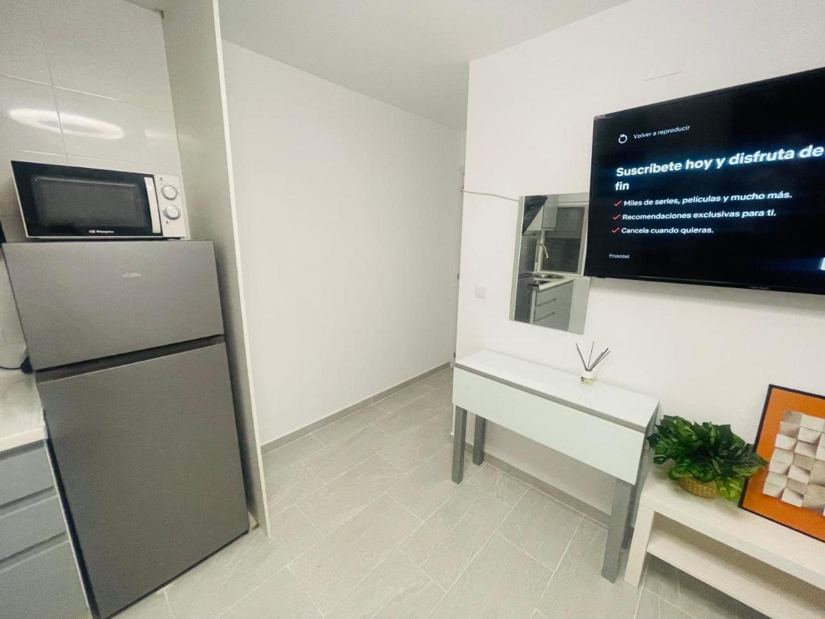 마드리드 Fantastico Apartamento Usera 아파트 외부 사진