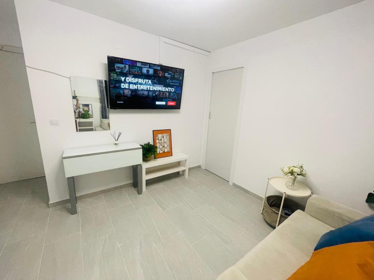 마드리드 Fantastico Apartamento Usera 아파트 외부 사진
